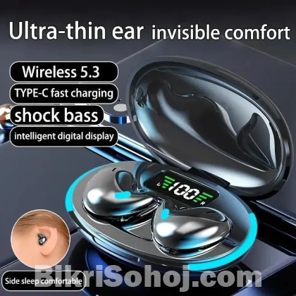 X55 TWS Mini Earpods BT5.3 Wireless Earphone
